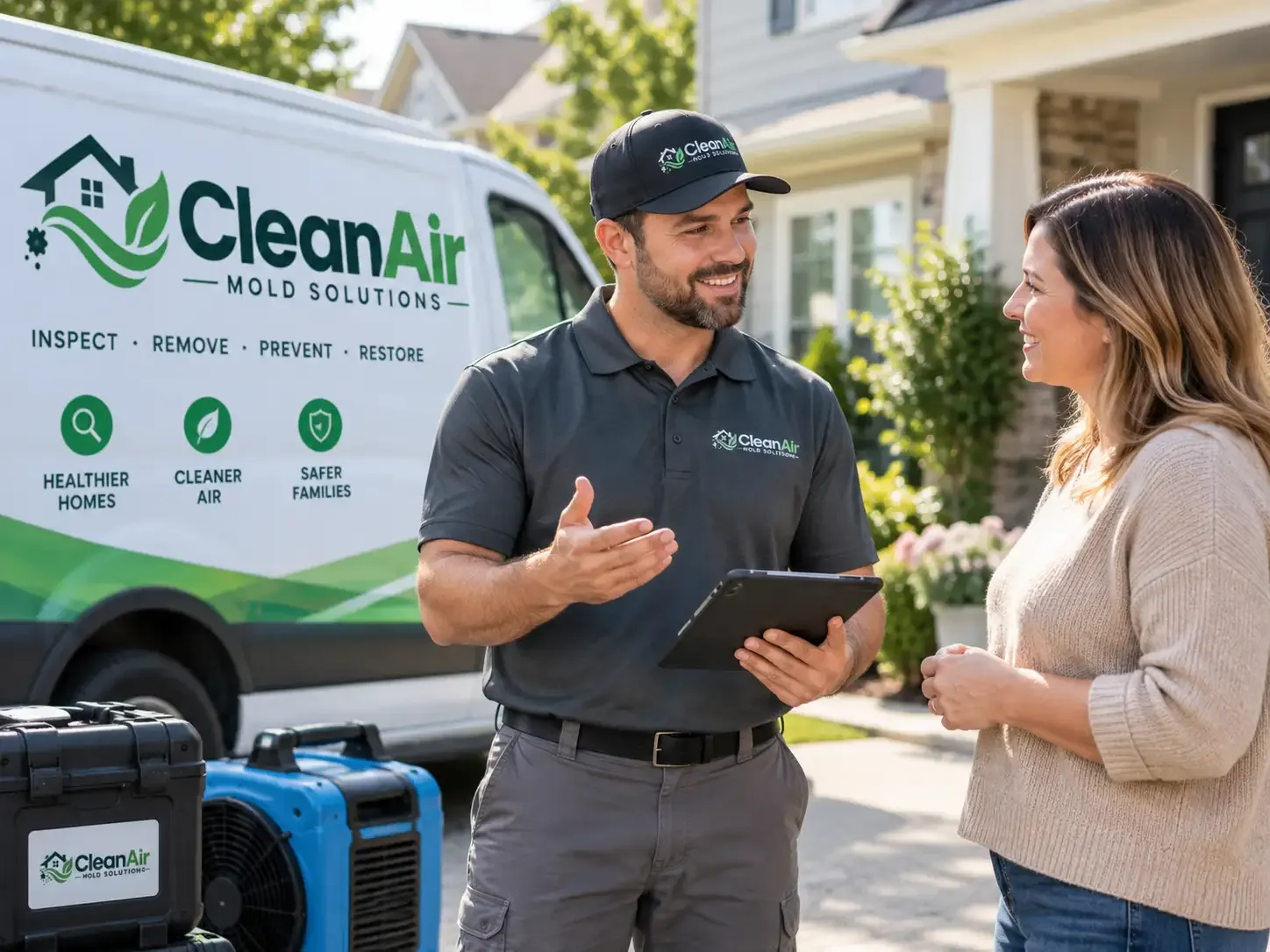 Mold Remediation Earlham, IA FAQs